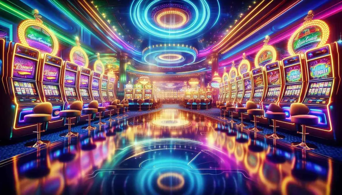 Jackpot Lounge Casino